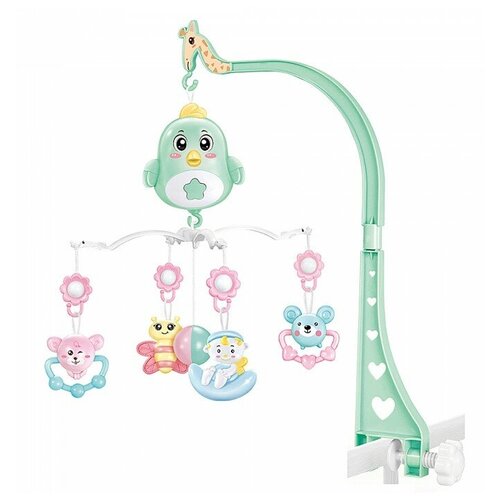 Мобиль музыкальный Konig Kids Птенчик с проектором