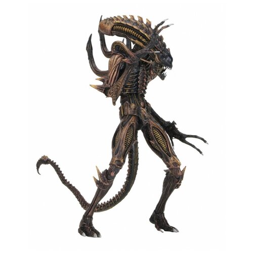 фигурка alien queen Фигурка Чужой Скорпион Scorpion Alien подвижная, комикс, 20 см