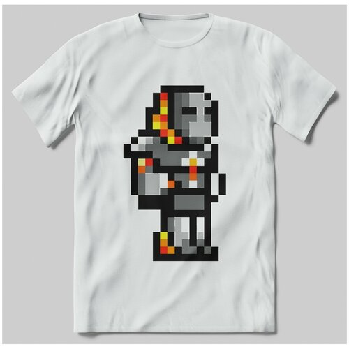 фото Футболка с принтом terraria - 119 brut-shop