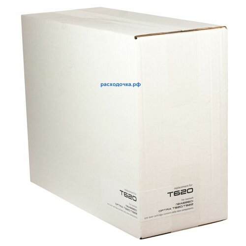 Картридж 12A6865 для Lexmark T620, T622 30000 стр.