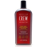 American Crew Daily Deep Moisturizing Shampoo - Шампунь для ежедневного ухода 1000 мл