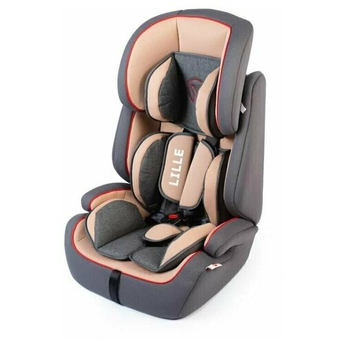 Автокресло BABYHIT LILLE BEIGE