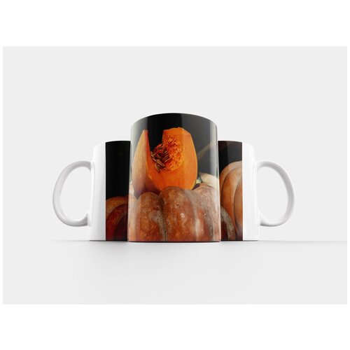 фото Кружка "овощи, тыква, сквош" 320 мл lotsprints