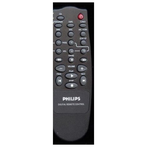 Пульт RC0785/01 для телевизора PHILIPS