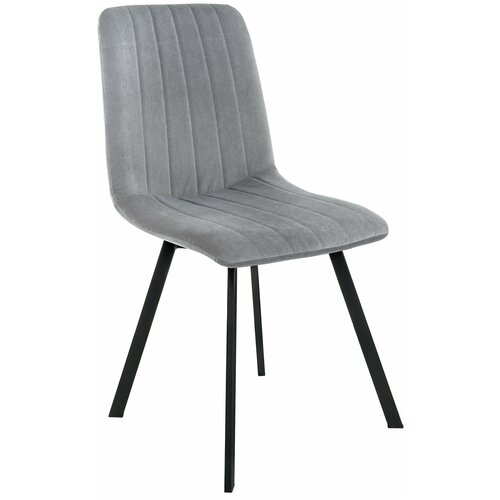 фото Стул woodville sling серый