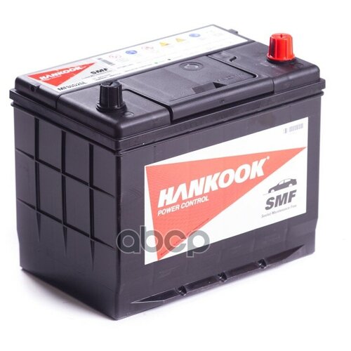 АКБ Hankook 70Ah обрат.поляр. HK80D26FL Азия