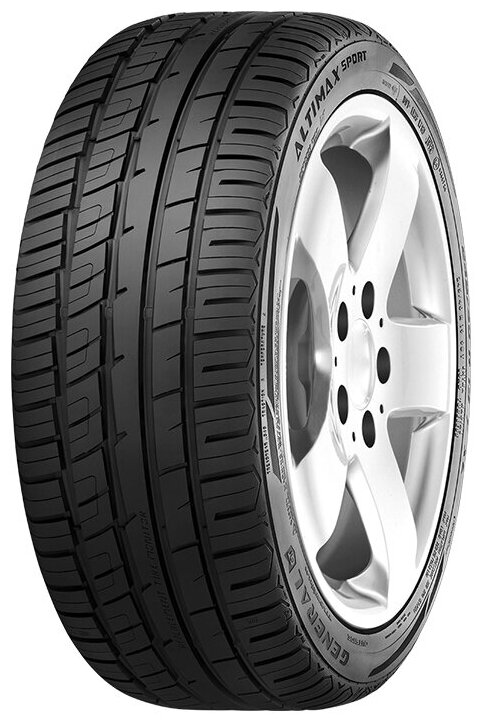 Автошина General Tire 185/55 R15 Altimax Sport 82H