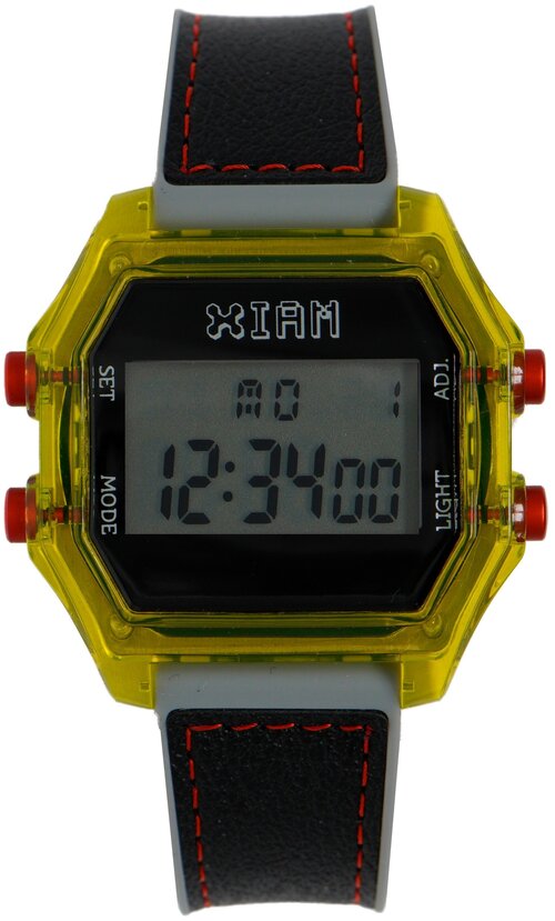 Наручные часы I am Fashion IAM-KIT519, черный