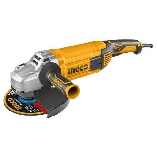 Ingco Углошлифовальная машина Ingco AG200018 180 мм 2000 Вт 688500₽
