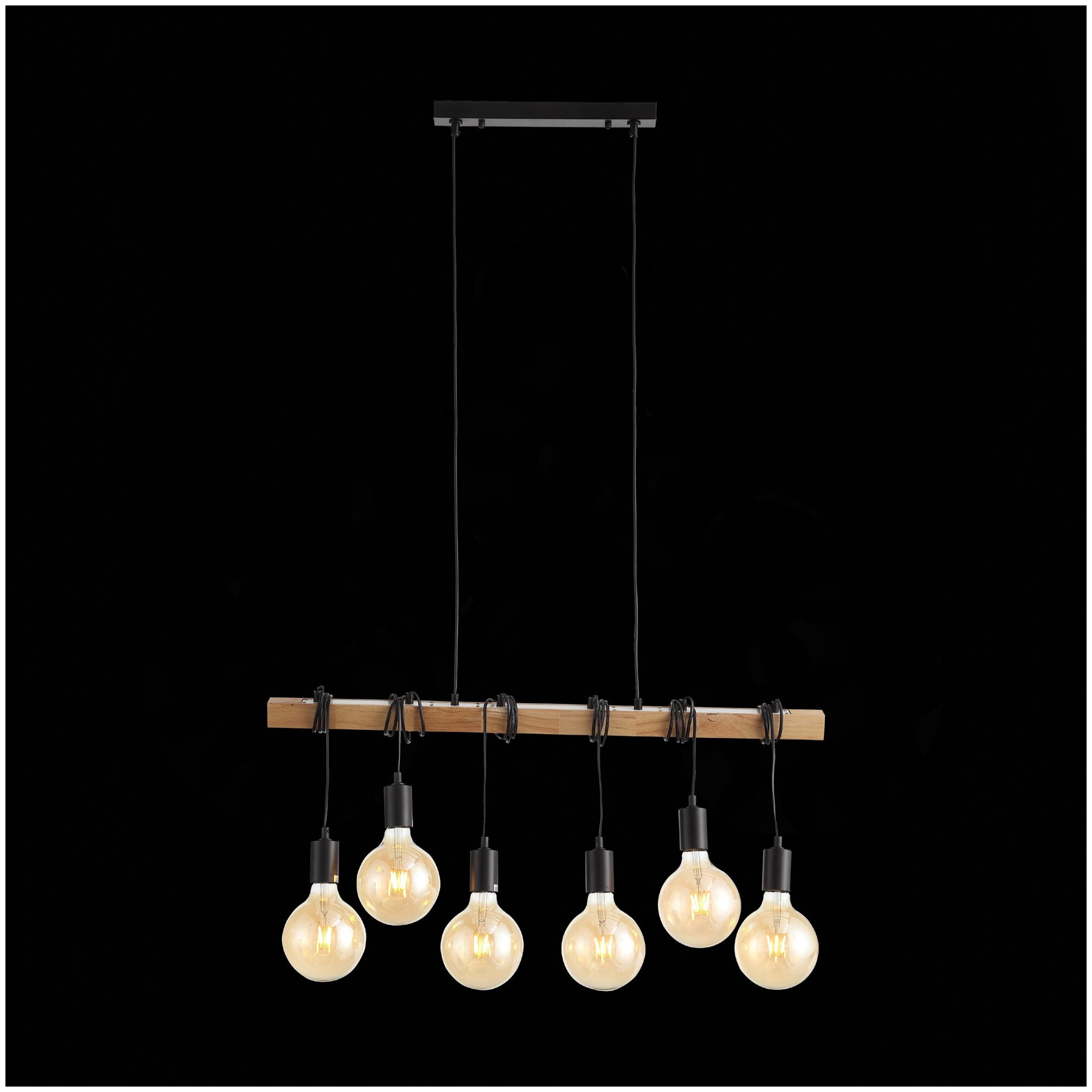Светильник Evoluce BAGETTI SL1142.403.06 - фото №9