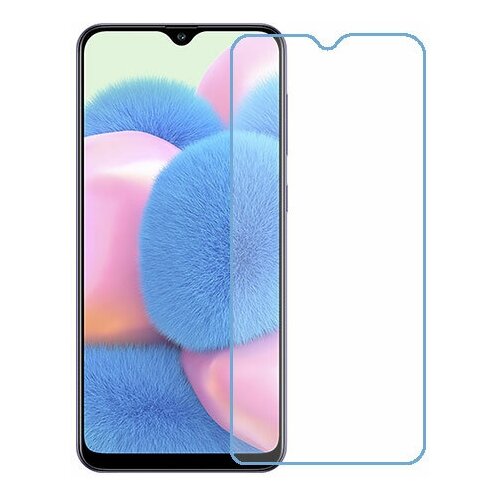 samsung galaxy a2 core защитный экран из нано стекла 9h одна штука Samsung Galaxy A30s защитный экран из нано стекла 9H одна штука