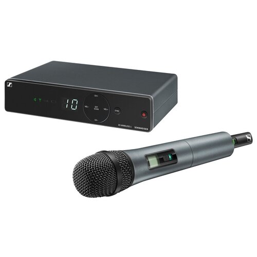 Радиосистема с ручным микрофоном Sennheiser XSW 1-825-B 4338000₽