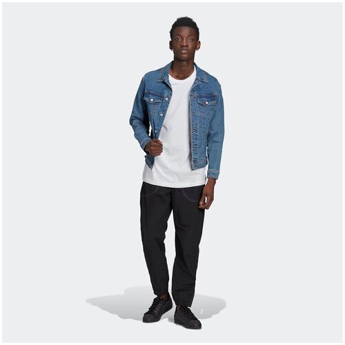 фото Футболка adidas essential tee мужчины gn3415 xl