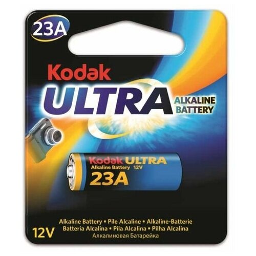 Батарейка Kodak ULTRA 23A батарейка kodak 23a bl1 k23a 1