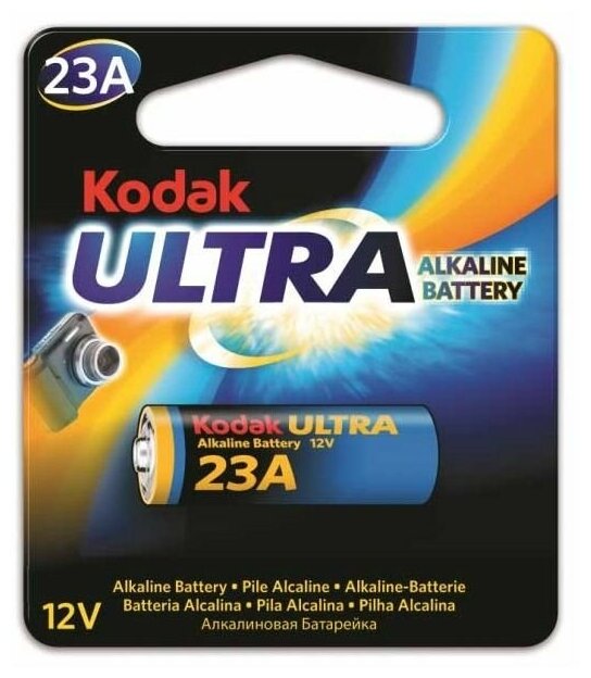 Батарейка Kodak ULTRA 23A