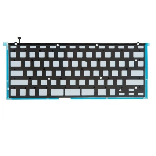 Подсветка клавиатуры для Apple MacBook Pro 13 Retina A1502 Late 2013 - Middle - 2014 - Early 2015 pn A1502-BACKLIT 160000₽