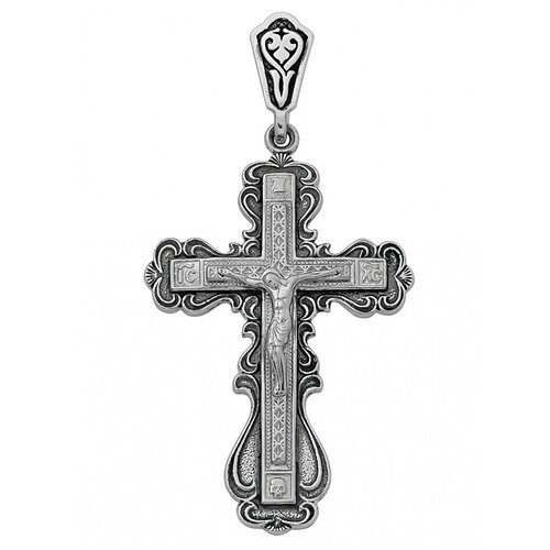 фото Подвеска из серебра яхонт ювелирный арт. 216101