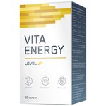 LevelUp Vita Energy капс. - изображение