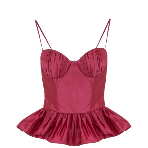 фото Топ-корсет rozie 0080cor20_l106 розовый 38