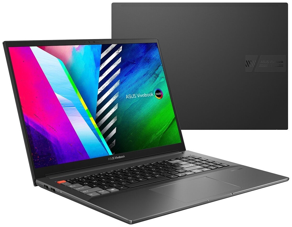 Ноутбук Asus Vivobook Pro 16X OLED N7600Pc-L2048W 90NB0UI2-M04420 Core i5 3100 MHz 11300H16Gb32 Gb SSD