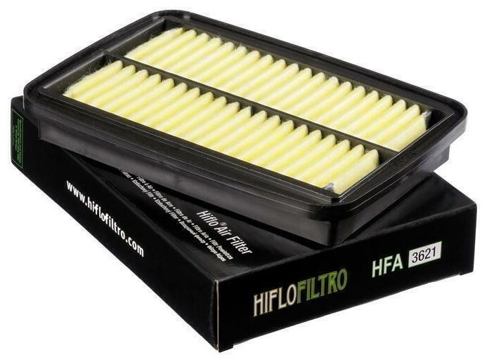 Фильтр воздушный HIFLO FILTRO HFA3621 Suzuki 13780-18H00