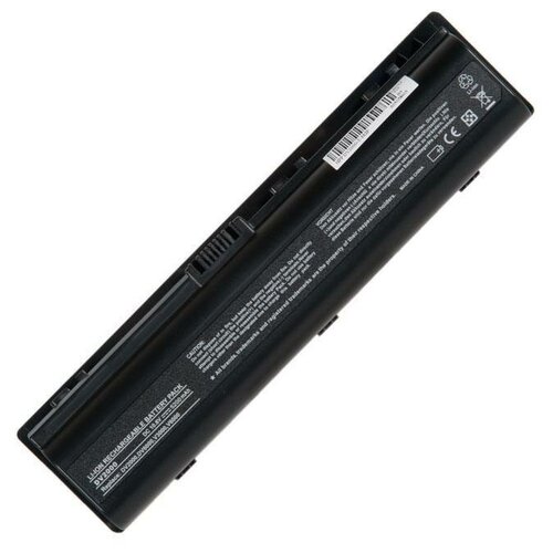 Аккумулятор для ноутбука HP Pavilion dv2000, dv6000, Presario C700, V3000, V6000, 5200mAh, 10.8-11.1V