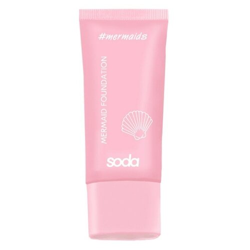 SODA Тоник для лица BALANCING TONER #graceface, 80 мл