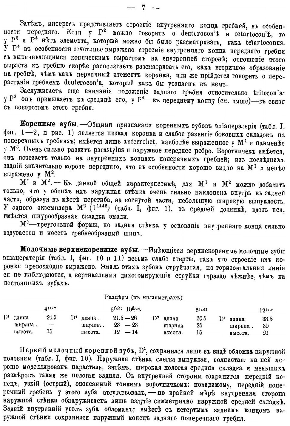 Книга Остеология, Epiaceratherium Turgaicum Nov, Sp - фото №6