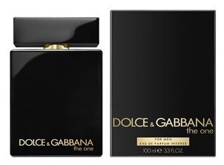 Парфюмерная вода Dolce & Gabbana The One For Men Eau de Parfum Intense 50 мл.