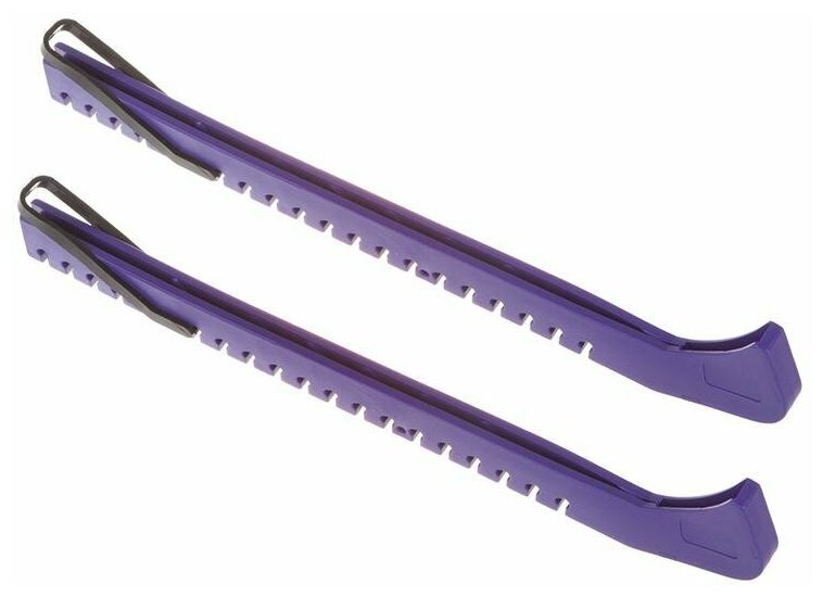 Чехлы для коньков ЧХ-01 фиолетовый