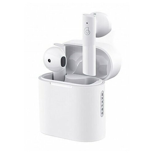 Беспроводные наушники Haylou MoriPods белые 220000₽