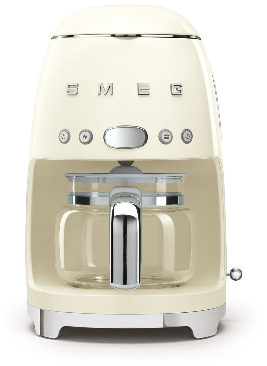 Smeg Капельная кофеварка Smeg DCF02CREU