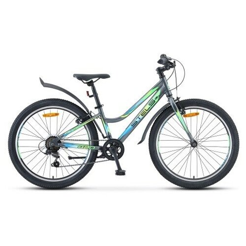 Подростковый горный (MTB) велосипед STELS Navigator 420 V 24 V030 (2020) рама 12