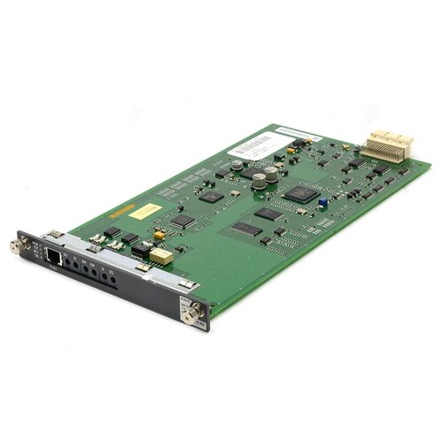 Плата цифрового потока AVAYA MM710B плата avaya 700508198 g430 mp120 dsp dghtr board non gsa