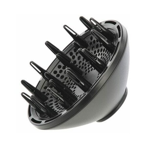 Насадка-диффузор для фена чёрная для PHD5712 00648251 100900₽