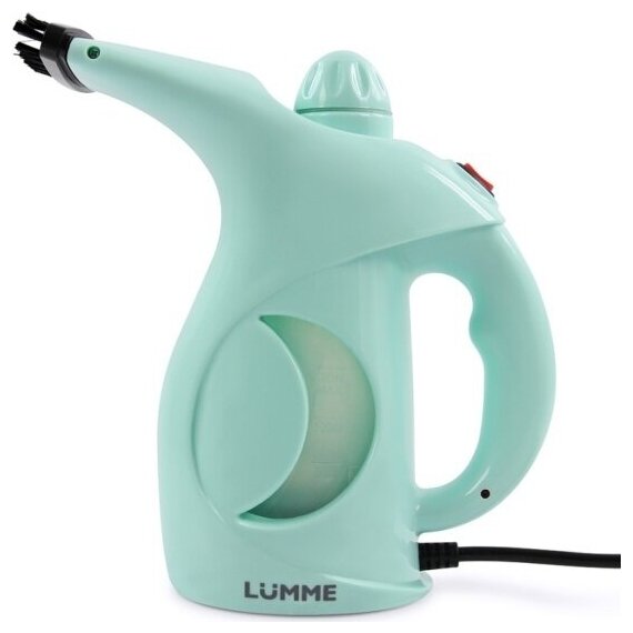 LUMME LU-4020 {LJ} светлая яшма Ручной отпариватель для одежды - фотография № 3