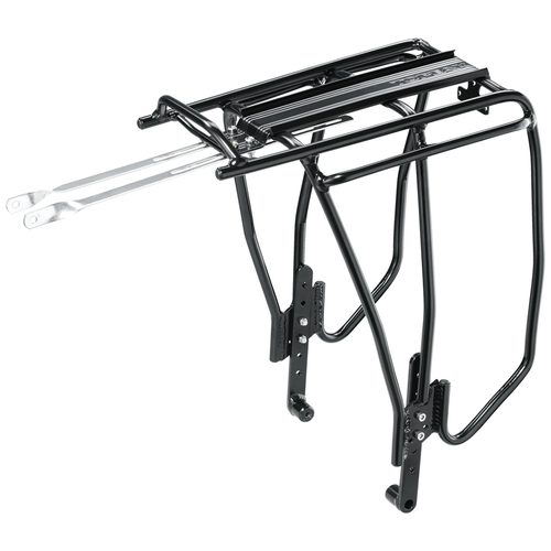 Велобагажник Topeak Uni Super Tourist FAT Disc Rack (TA2052-B), цвет Чёрный