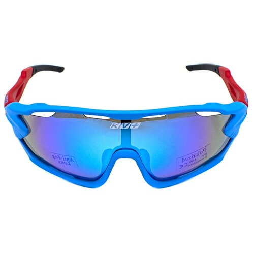 Очки KV+ DELTA Glasses blue\red, SG12.12 1 lens