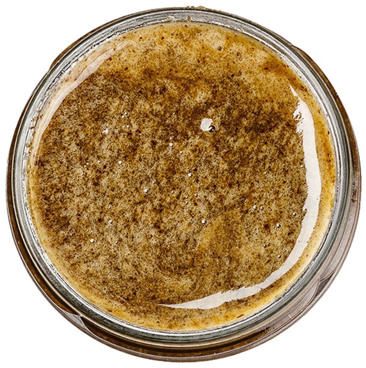 Урбеч из семян конопли Bees & Seeds Мед с коноплей, 400 г - фотография № 4