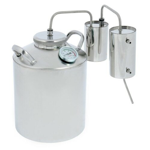 Дистиллятор 13 л горло 10 см 879200₽