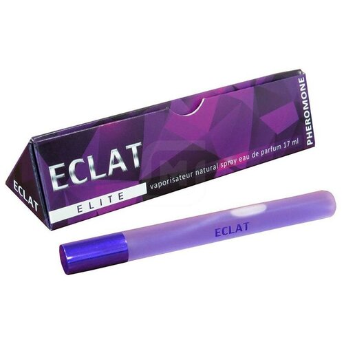 Туалетная вода женская Elite Eclat с феромонами (Элит Эклат), 17ml.