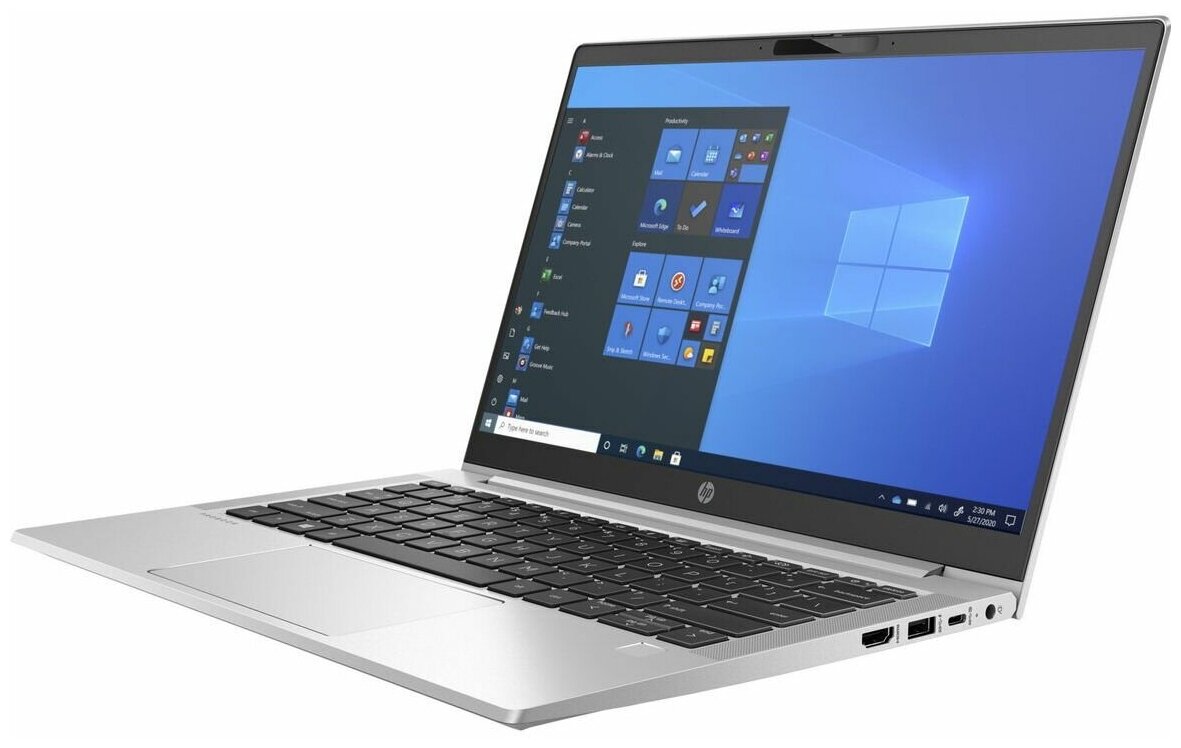 Ноутбук HP ProBook 430 G8 i5 1145G78GbSSD256Gb133UWVAFHDW10Pro64 3C2X3ES