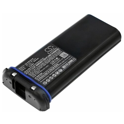 Аккумулятор CameronSino CS-ICW320TW для радиостанции Icom IC-M21, IC-M32 (BP-224) new battery case with clip holds 6xaa alkaline cell for icom bp 263 bp263 ic v80 ic f3103d f3001 f4001 ic f4003 ic f4101d t70a
