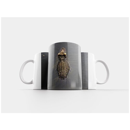 фото Кружка "крокодил, гад, кожа" 320 мл lotsprints