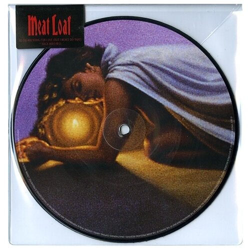 Meat Loaf: I'd Do Anything For Love (But I Won't Do That) (Limited Edition) (Picture Disc)