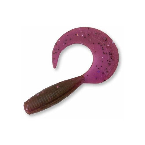 Силиконовая приманка Твистер Akara Fat Twister 25мм. (12 шт.) 413