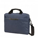 Portcase Сумка KCB-164 Blue нейлон, синяя до 14 - изображение