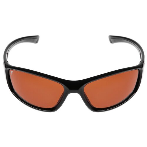 солнцезащитные очки norfin коричневый черный Солнцезащитные очки NORFIN, коричневый, черный