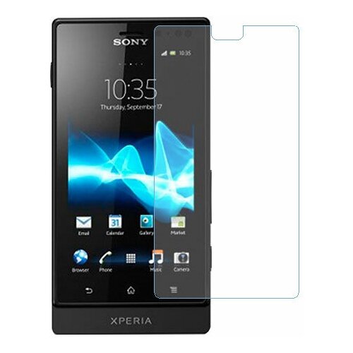 sony xperia z5 защитный экран из нано стекла 9h одна штука Sony Xperia sola защитный экран из нано стекла 9H одна штука