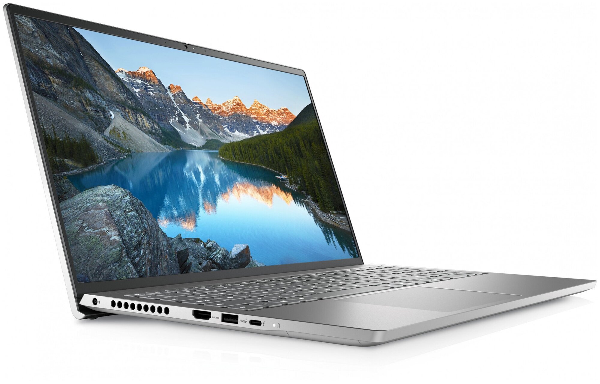 Ноутбук Dell Inspiron 7510 Core i7 11800H 8Gb SSD512Gb NVIDIA GeForce RTX 3050 Ti 4Gb 15.6